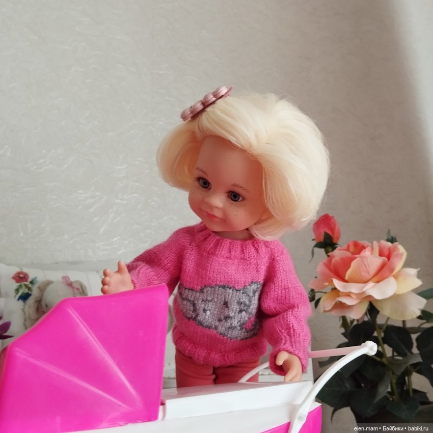 Одуванчик💮🌱🌼🌱💮 — Куклы Paola Reina (Паола Рейна): новинки