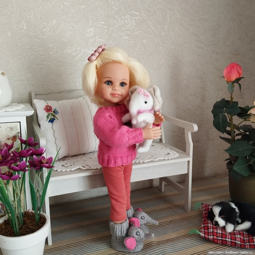 Одуванчик💮🌱🌼🌱💮 — Куклы Paola Reina (Паола Рейна): новинки