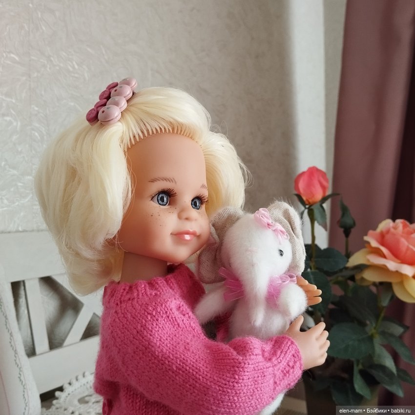 Одуванчик💮🌱🌼🌱💮 — Куклы Paola Reina (Паола Рейна): новинки