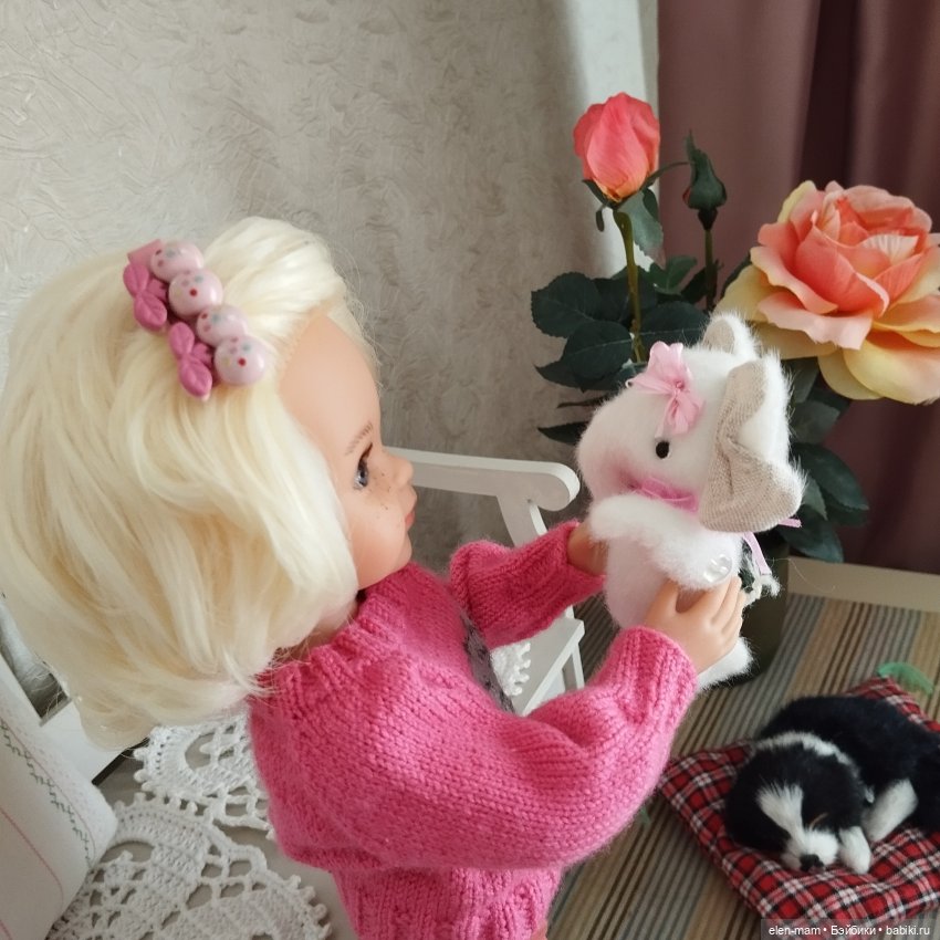 Одуванчик💮🌱🌼🌱💮 — Куклы Paola Reina (Паола Рейна): новинки