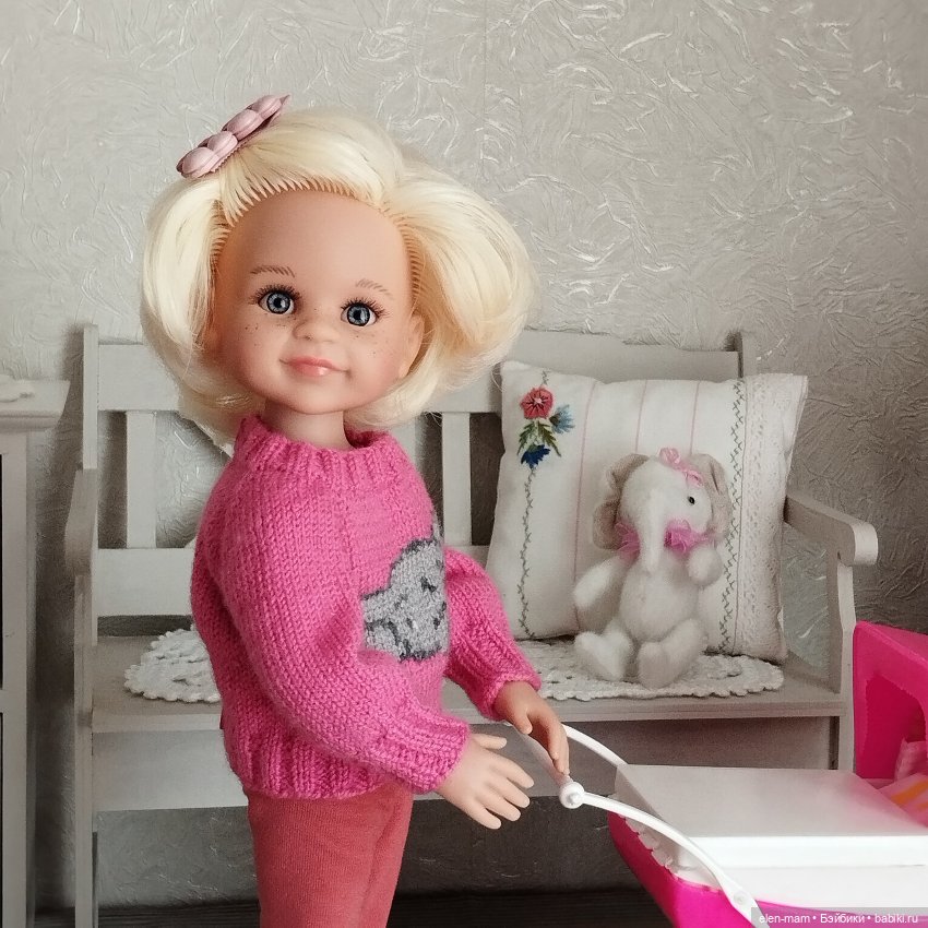 Одуванчик💮🌱🌼🌱💮 — Куклы Paola Reina (Паола Рейна): новинки