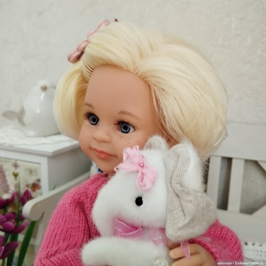 Одуванчик💮🌱🌼🌱💮 — Куклы Paola Reina (Паола Рейна): новинки