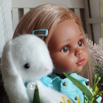 💮Лусиана💮 Paola Reina doll💮