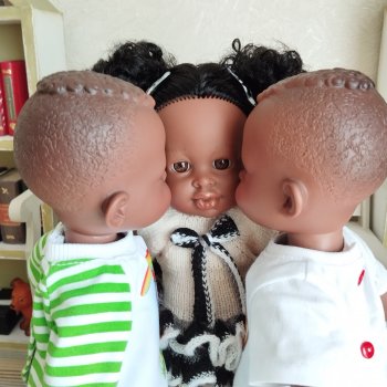 Малышня👶🏾👧🏾👶🏾Или всё в шоколаде👍🏼