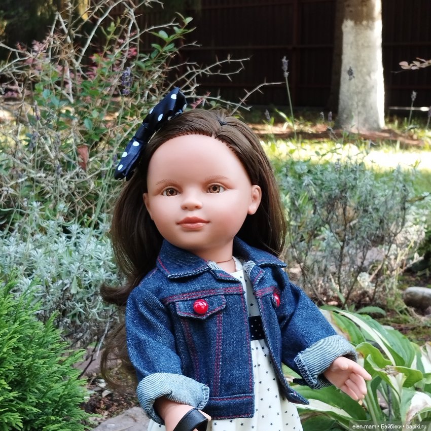 Сентябрьская прогулка Нэни и Нины🌼Lamagik dolls