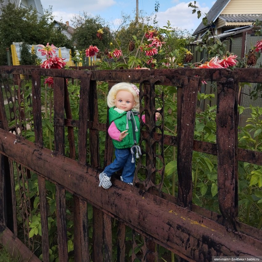 Белорусские каникулы(◕‿◕✿) 4-я часть