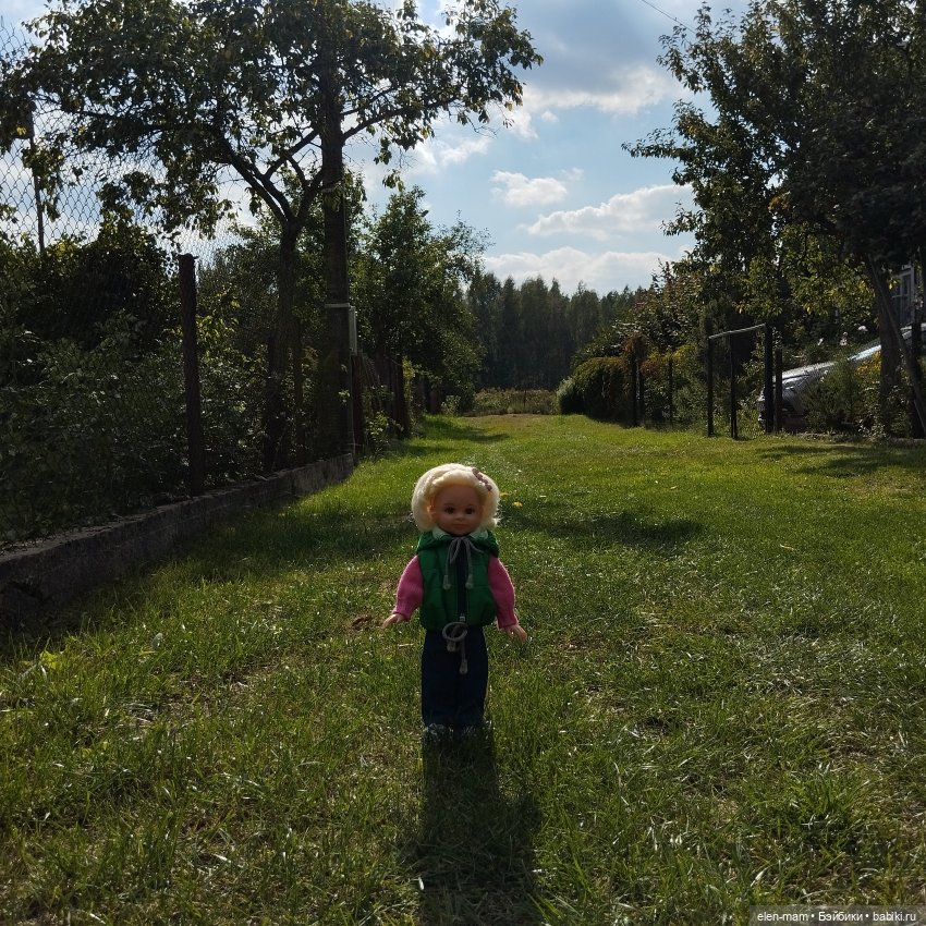 Белорусские каникулы(◕‿◕✿) 4-я часть