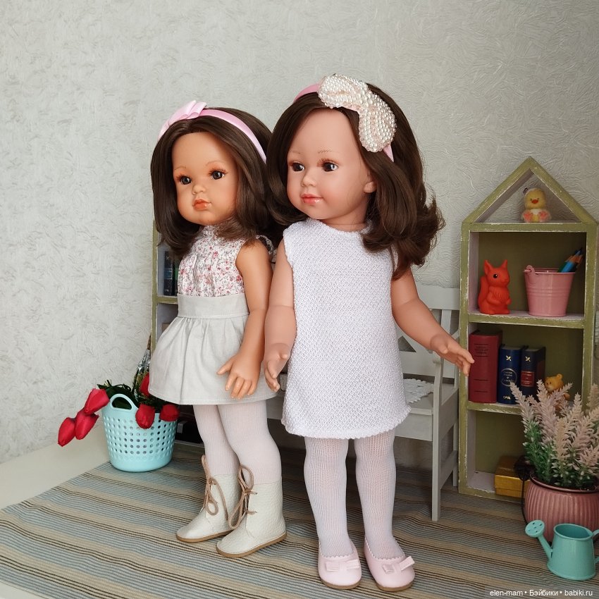 🫒💖Испанские девчонки💖🫒 — Куклы Antonio Juan (Антонио Хуан): реалистичные пупсы