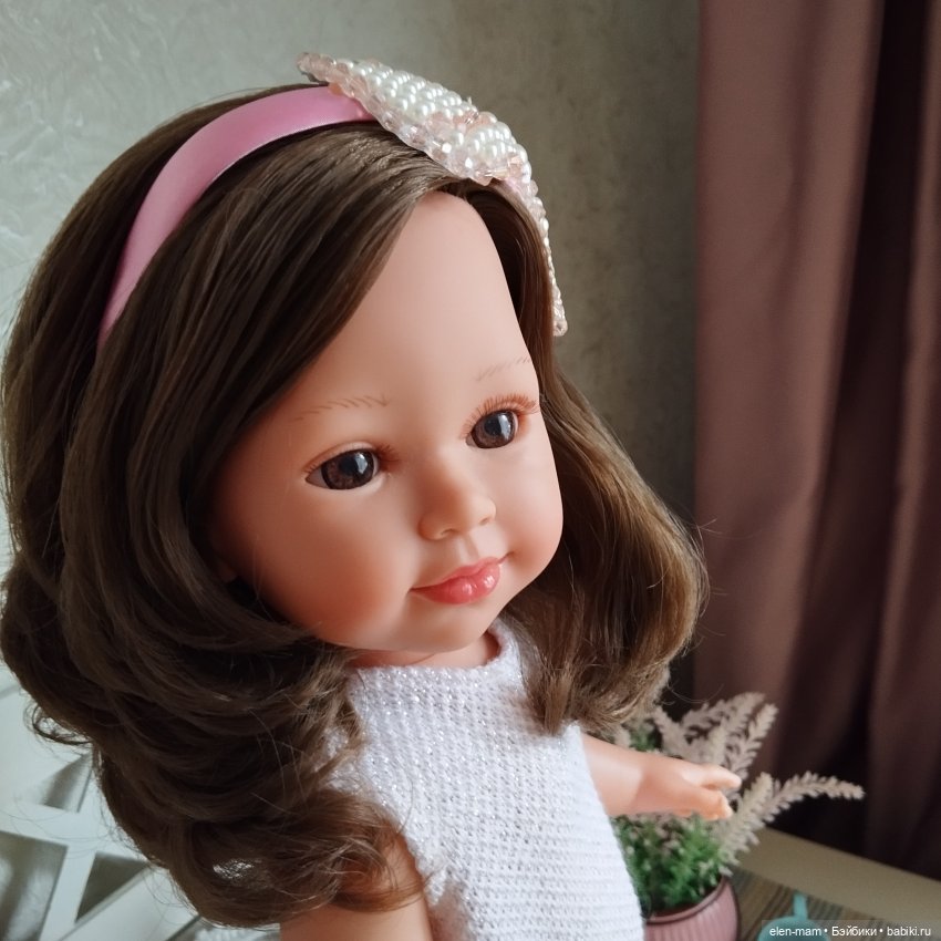 🫒💖Испанские девчонки💖🫒 — Куклы Antonio Juan (Антонио Хуан): реалистичные пупсы