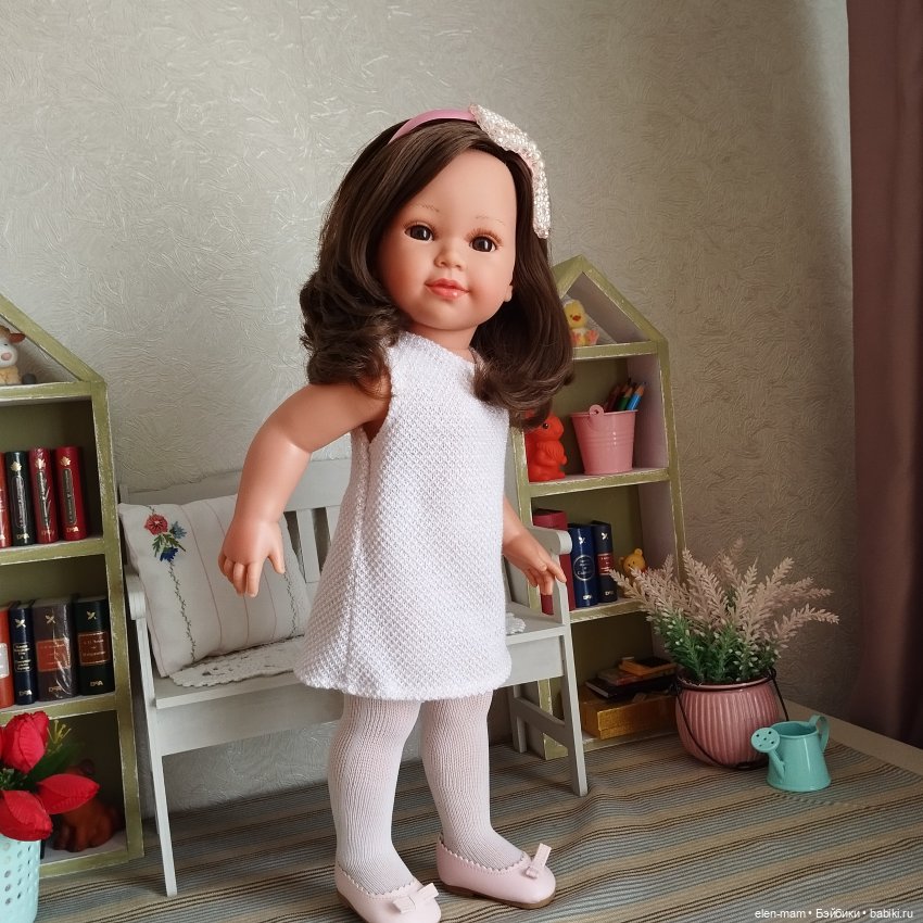 🫒💖Испанские девчонки💖🫒 — Куклы Antonio Juan (Антонио Хуан): реалистичные пупсы