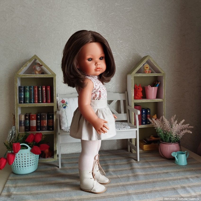 🫒💖Испанские девчонки💖🫒 — Куклы Antonio Juan (Антонио Хуан): реалистичные пупсы