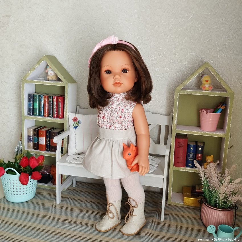 🫒💖Испанские девчонки💖🫒 — Куклы Antonio Juan (Антонио Хуан): реалистичные пупсы