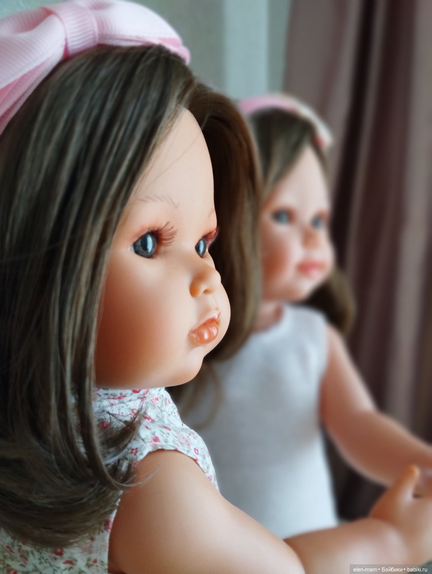 🫒💖Испанские девчонки💖🫒 — Куклы Antonio Juan (Антонио Хуан): реалистичные пупсы