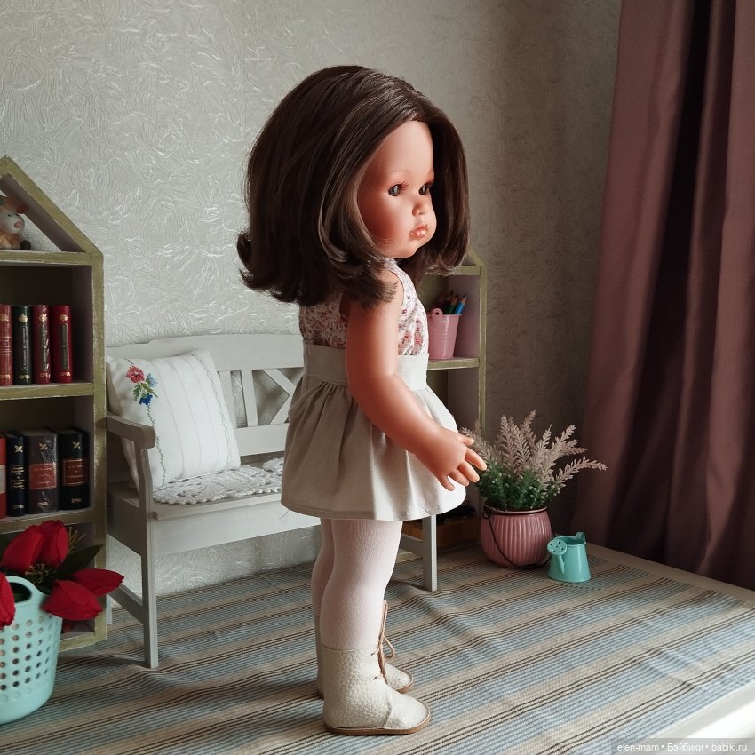 🫒💖Испанские девчонки💖🫒 — Куклы Antonio Juan (Антонио Хуан): реалистичные пупсы