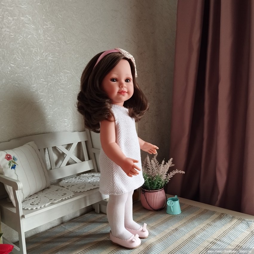 🫒💖Испанские девчонки💖🫒 — Куклы Antonio Juan (Антонио Хуан): реалистичные пупсы