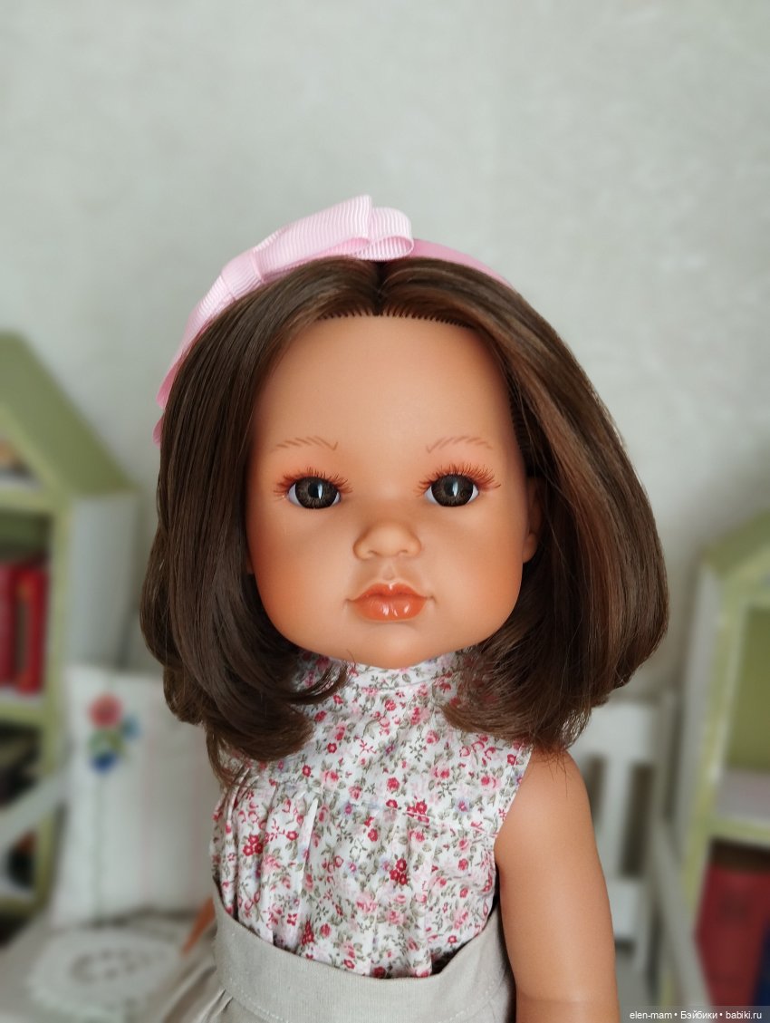 🫒💖Испанские девчонки💖🫒 — Куклы Antonio Juan (Антонио Хуан): реалистичные пупсы