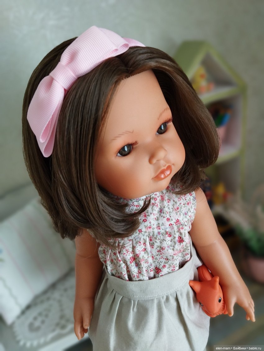🫒💖Испанские девчонки💖🫒 — Куклы Antonio Juan (Антонио Хуан): реалистичные пупсы
