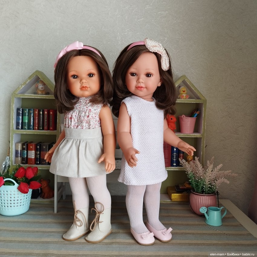 🫒💖Испанские девчонки💖🫒 — Куклы Antonio Juan (Антонио Хуан): реалистичные пупсы