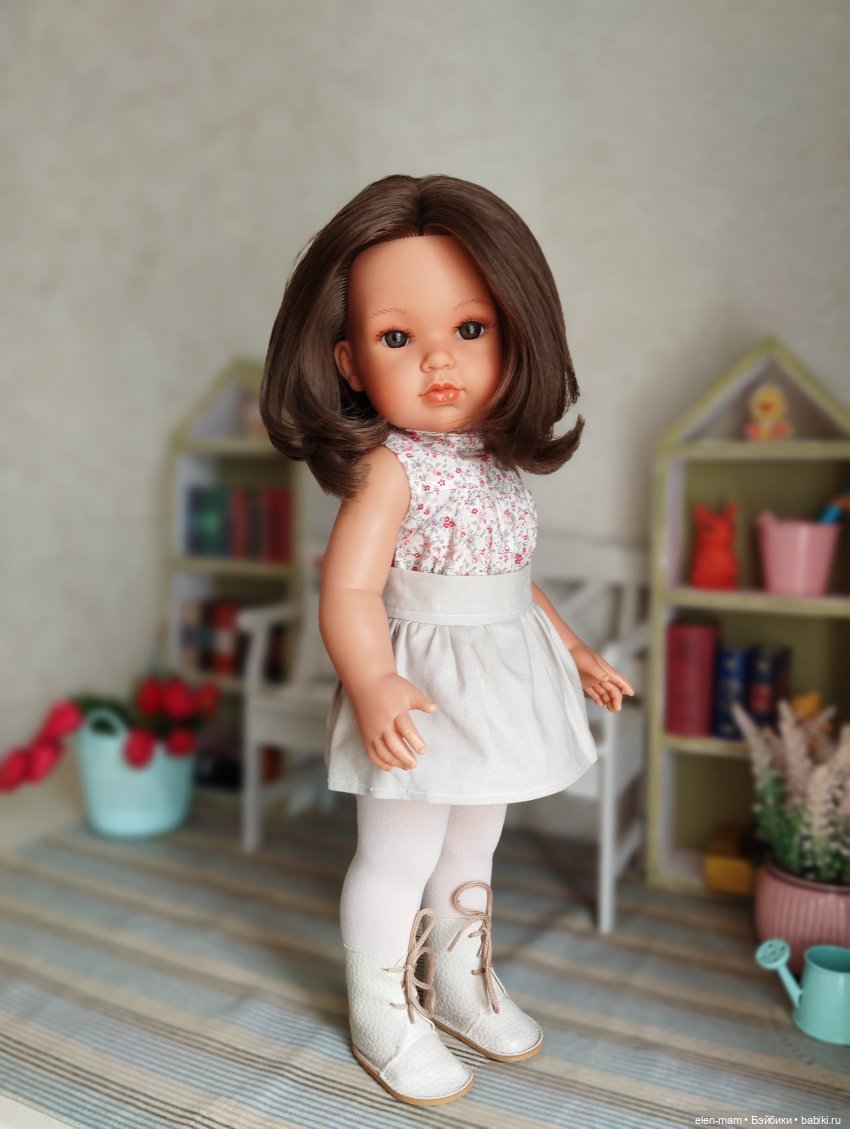 🫒💖Испанские девчонки💖🫒 — Куклы Antonio Juan (Антонио Хуан): реалистичные пупсы