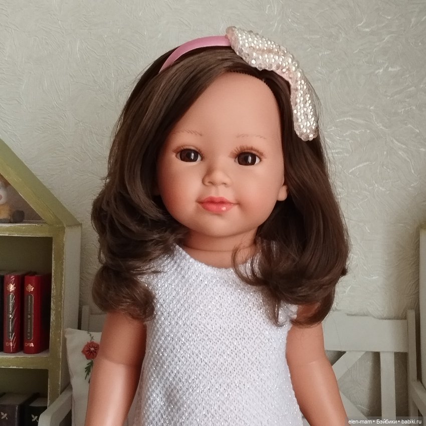 🫒💖Испанские девчонки💖🫒 — Куклы Antonio Juan (Антонио Хуан): реалистичные пупсы