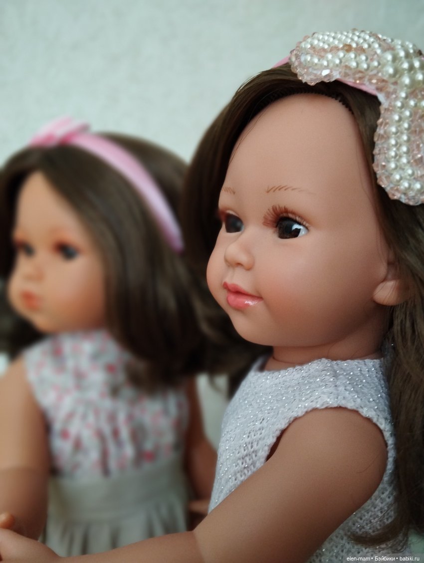 🫒💖Испанские девчонки💖🫒 — Куклы Antonio Juan (Антонио Хуан): реалистичные пупсы