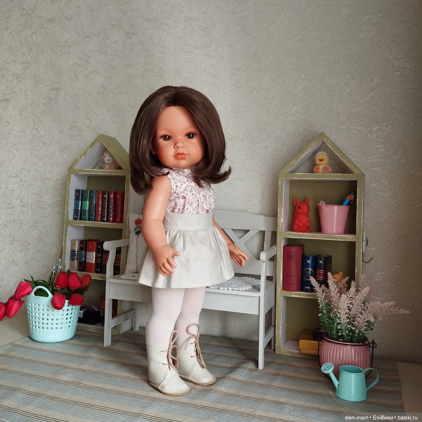 🫒💖Испанские девчонки💖🫒 — Куклы Antonio Juan (Антонио Хуан): реалистичные пупсы