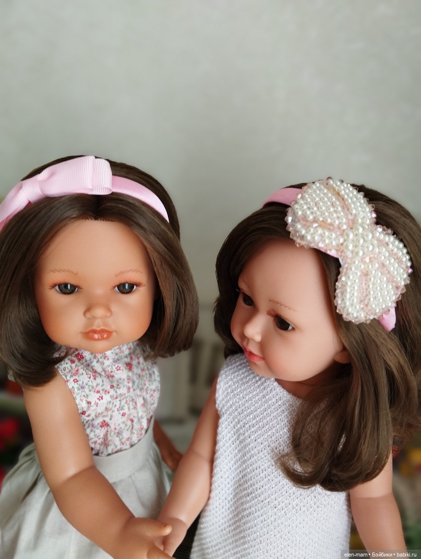 🫒💖Испанские девчонки💖🫒 — Куклы Antonio Juan (Антонио Хуан): реалистичные пупсы