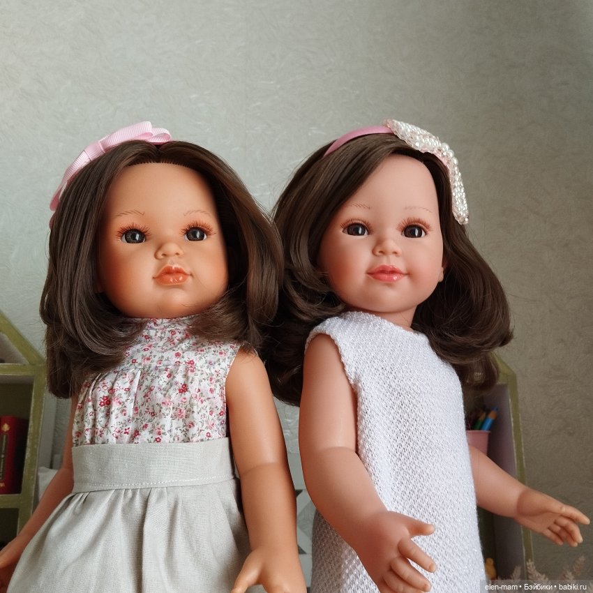 🫒💖Испанские девчонки💖🫒 — Куклы Antonio Juan (Антонио Хуан): реалистичные пупсы