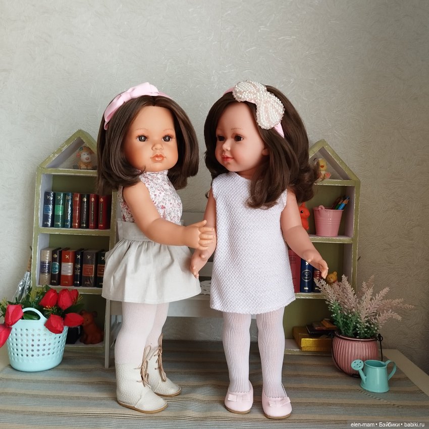 🫒💖Испанские девчонки💖🫒 — Куклы Antonio Juan (Антонио Хуан): реалистичные пупсы