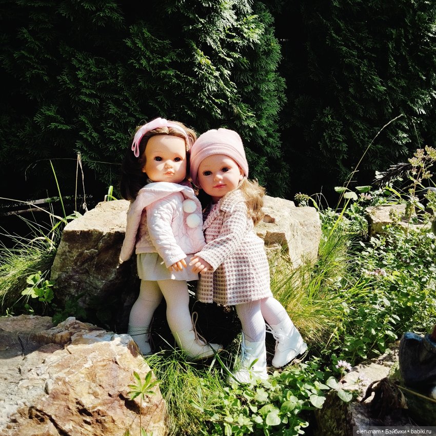 🍁🌼🍂Сентябрьский день🍂🌼🍁 — Куклы Antonio Juan (Антонио Хуан): реалистичные пупсы