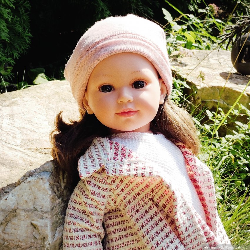🍁🌼🍂Сентябрьский день🍂🌼🍁 — Куклы Antonio Juan (Антонио Хуан): реалистичные пупсы