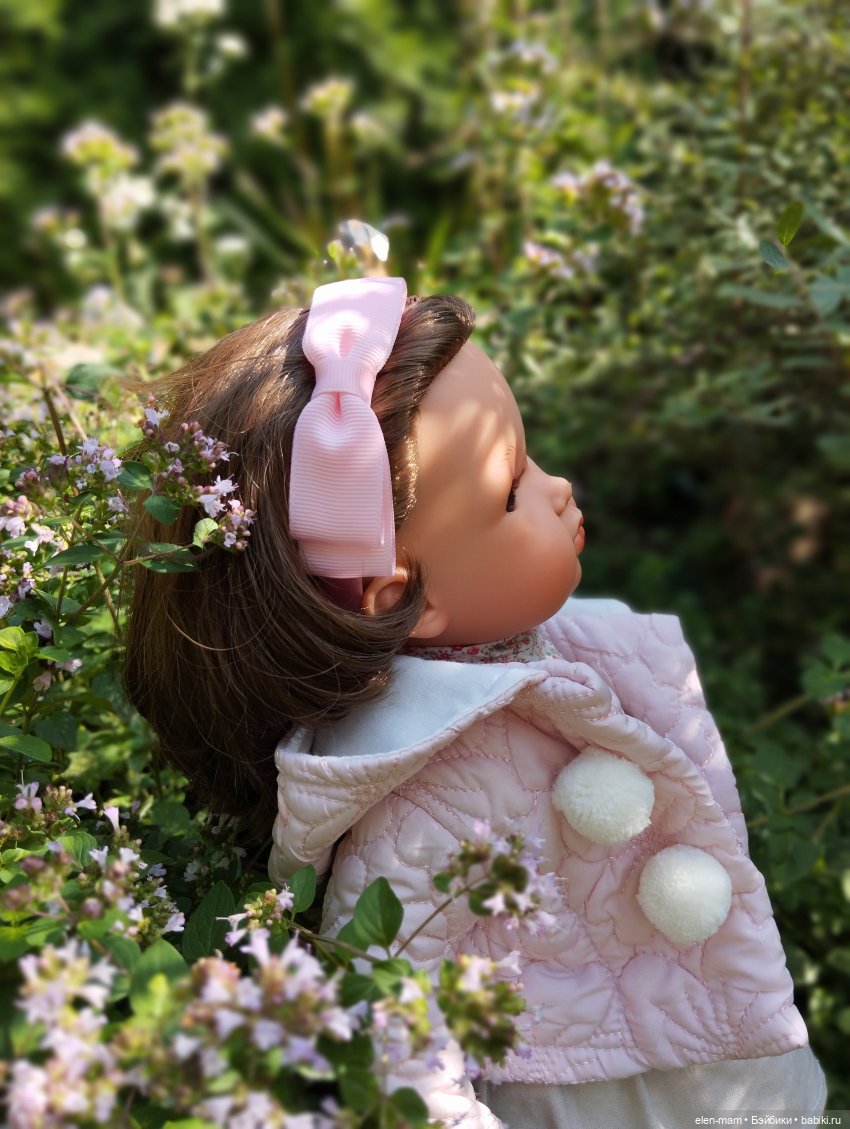 🍁🌼🍂Сентябрьский день🍂🌼🍁 — Куклы Antonio Juan (Антонио Хуан): реалистичные пупсы