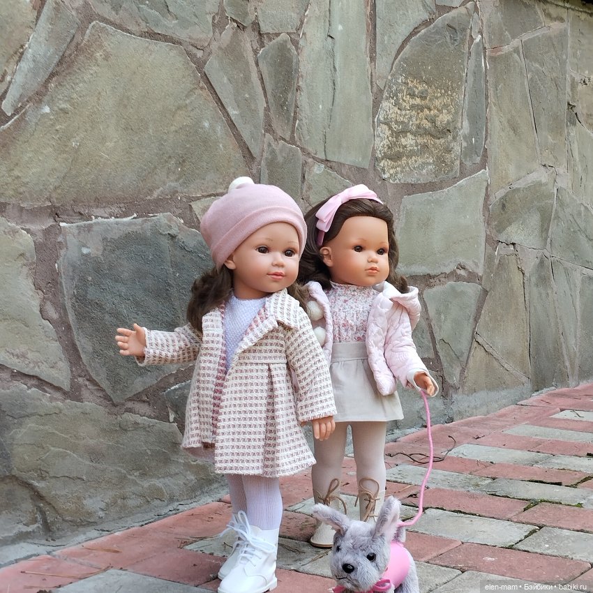 🍁🌼🍂Сентябрьский день🍂🌼🍁 — Куклы Antonio Juan (Антонио Хуан): реалистичные пупсы (фото 2)