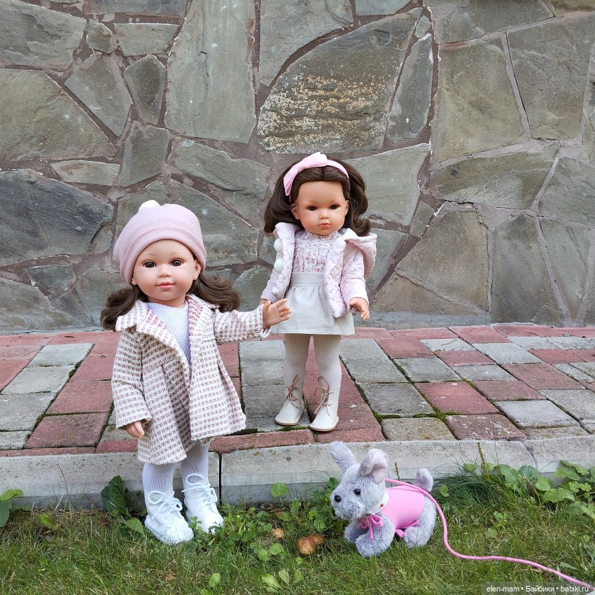 🍁🌼🍂Сентябрьский день🍂🌼🍁 — Куклы Antonio Juan (Антонио Хуан): реалистичные пупсы