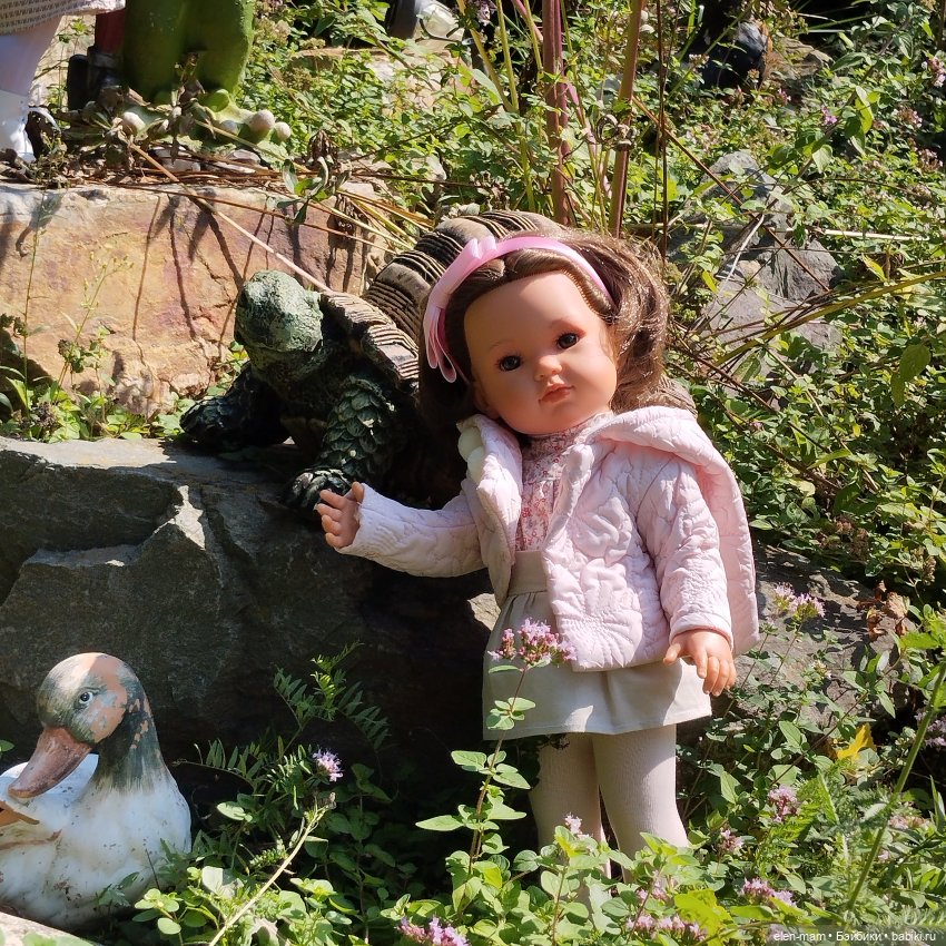 🍁🌼🍂Сентябрьский день🍂🌼🍁 — Куклы Antonio Juan (Антонио Хуан): реалистичные пупсы