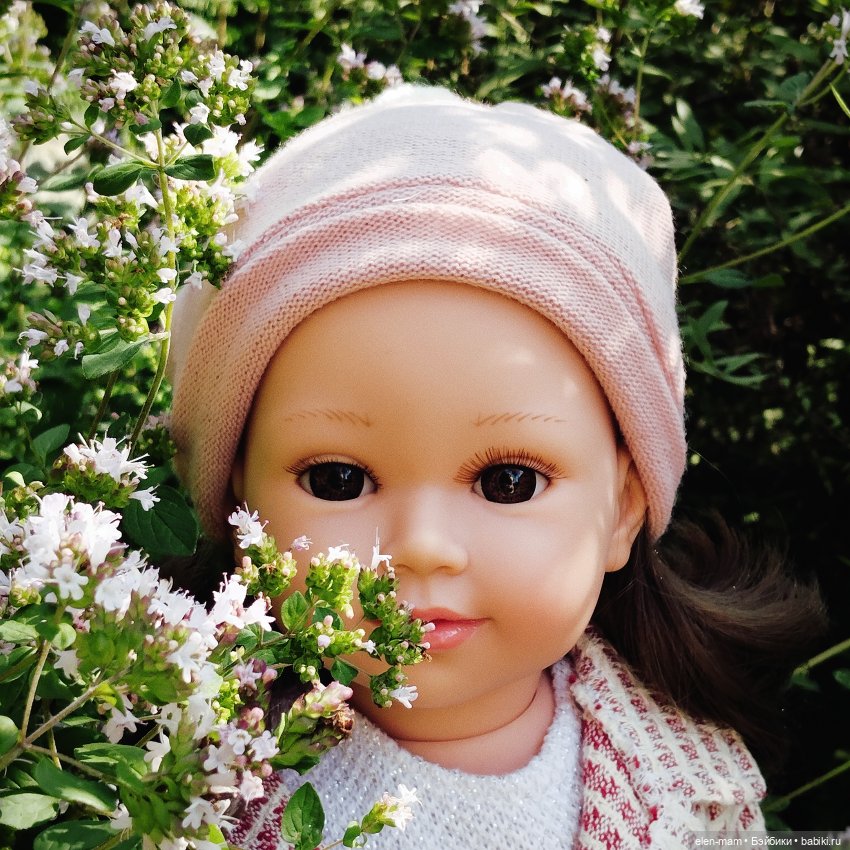 🍁🌼🍂Сентябрьский день🍂🌼🍁 — Куклы Antonio Juan (Антонио Хуан): реалистичные пупсы