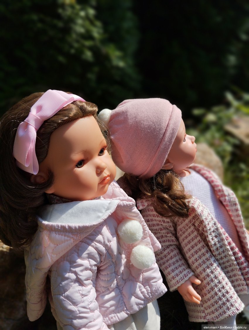 🍁🌼🍂Сентябрьский день🍂🌼🍁 — Куклы Antonio Juan (Антонио Хуан): реалистичные пупсы