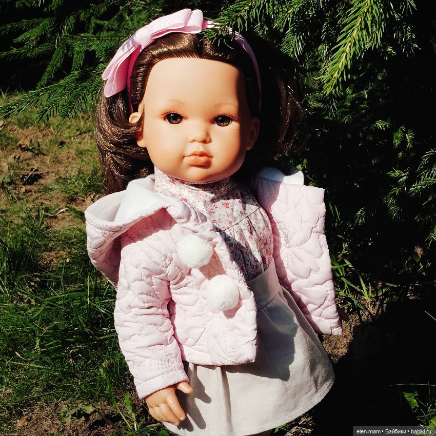 🍁🌼🍂Сентябрьский день🍂🌼🍁 — Куклы Antonio Juan (Антонио Хуан): реалистичные пупсы