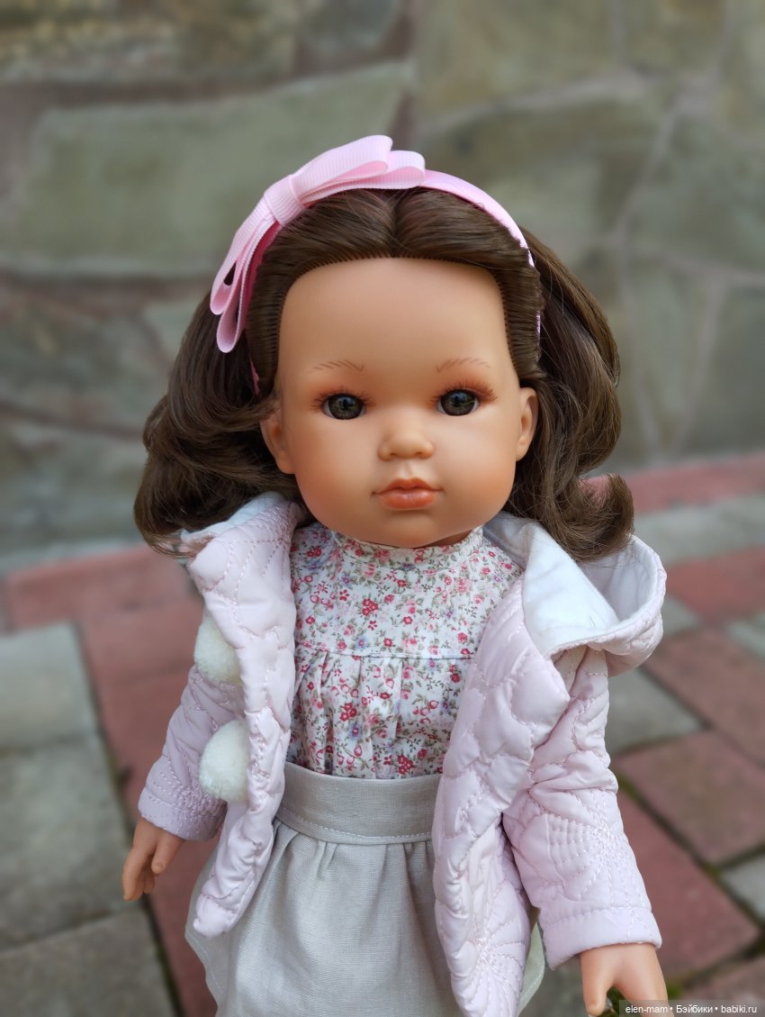 🍁🌼🍂Сентябрьский день🍂🌼🍁 — Куклы Antonio Juan (Антонио Хуан): реалистичные пупсы