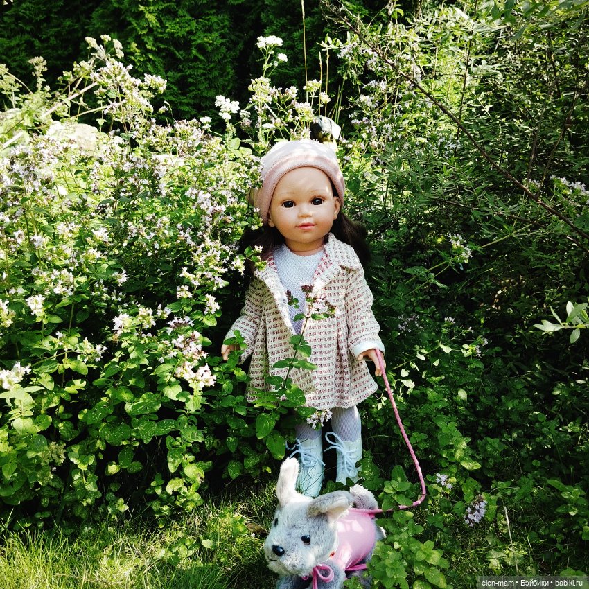 🍁🌼🍂Сентябрьский день🍂🌼🍁 — Куклы Antonio Juan (Антонио Хуан): реалистичные пупсы