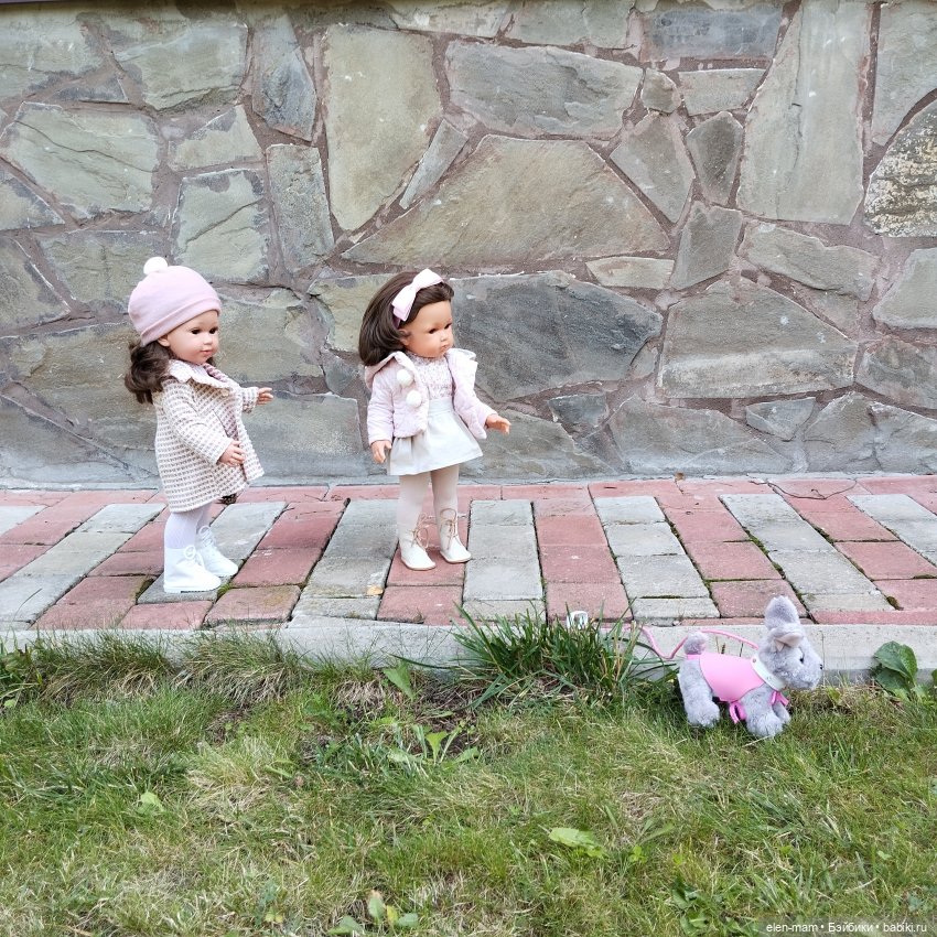 🍁🌼🍂Сентябрьский день🍂🌼🍁 — Куклы Antonio Juan (Антонио Хуан): реалистичные пупсы (фото 4)