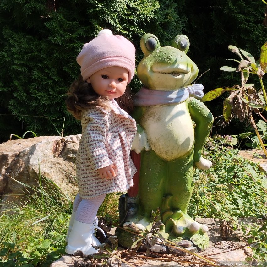 🍁🌼🍂Сентябрьский день🍂🌼🍁 — Куклы Antonio Juan (Антонио Хуан): реалистичные пупсы