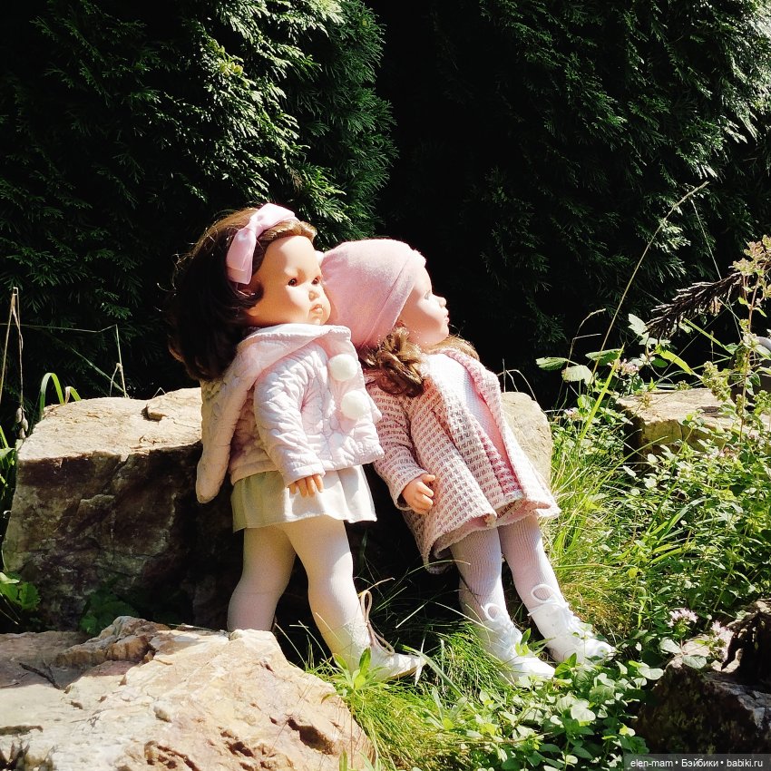 🍁🌼🍂Сентябрьский день🍂🌼🍁 — Куклы Antonio Juan (Антонио Хуан): реалистичные пупсы