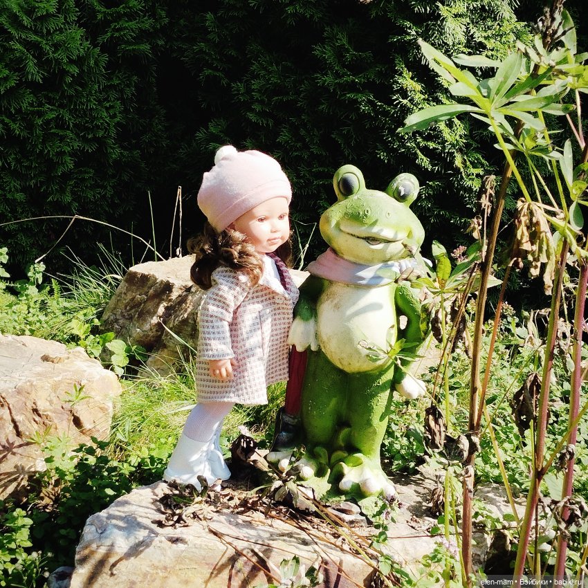 🍁🌼🍂Сентябрьский день🍂🌼🍁 — Куклы Antonio Juan (Антонио Хуан): реалистичные пупсы