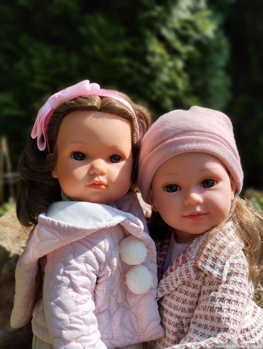 🍁🌼🍂Сентябрьский день🍂🌼🍁 — Куклы Antonio Juan (Антонио Хуан): реалистичные пупсы