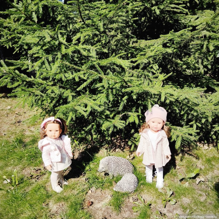 🍁🌼🍂Сентябрьский день🍂🌼🍁 — Куклы Antonio Juan (Антонио Хуан): реалистичные пупсы