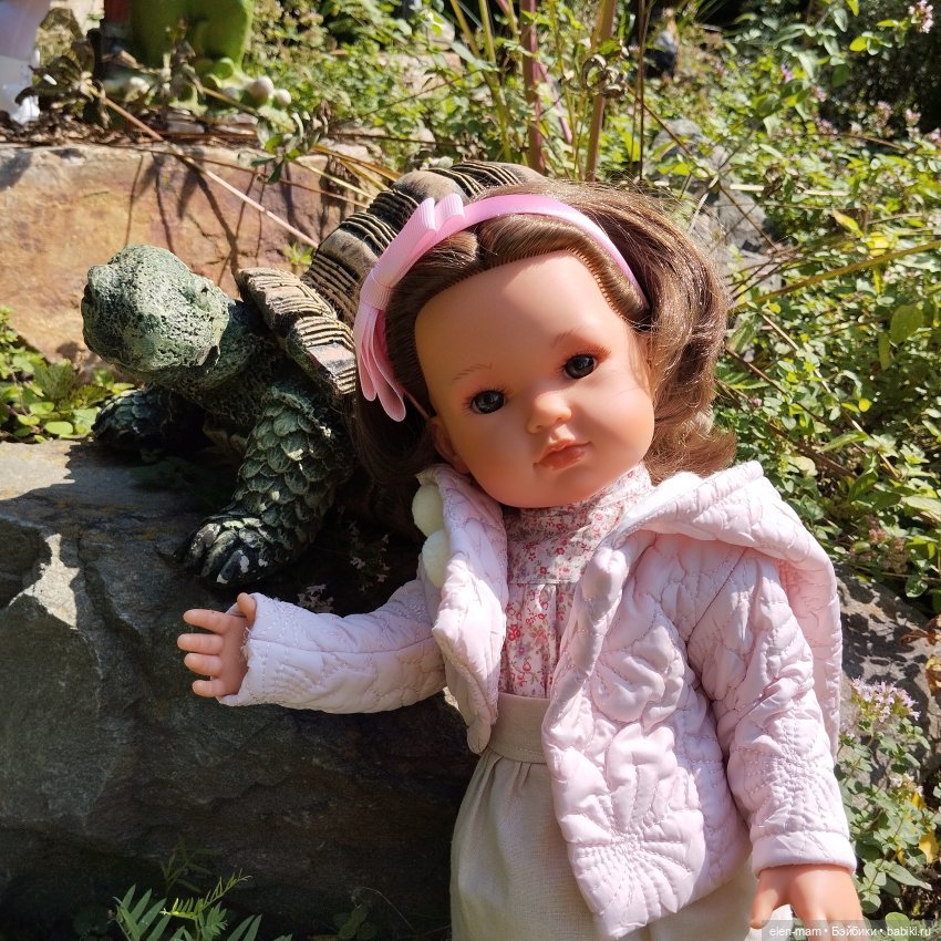 🍁🌼🍂Сентябрьский день🍂🌼🍁 — Куклы Antonio Juan (Антонио Хуан): реалистичные пупсы