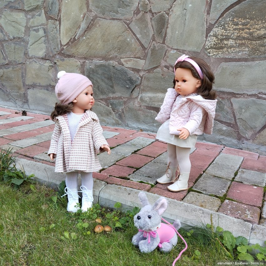 🍁🌼🍂Сентябрьский день🍂🌼🍁 — Куклы Antonio Juan (Антонио Хуан): реалистичные пупсы (фото 10)