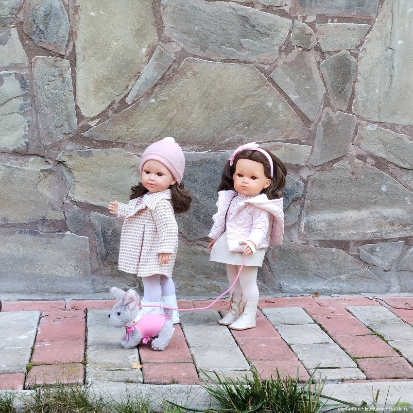 🍁🌼🍂Сентябрьский день🍂🌼🍁 — Куклы Antonio Juan (Антонио Хуан): реалистичные пупсы (фото 3)