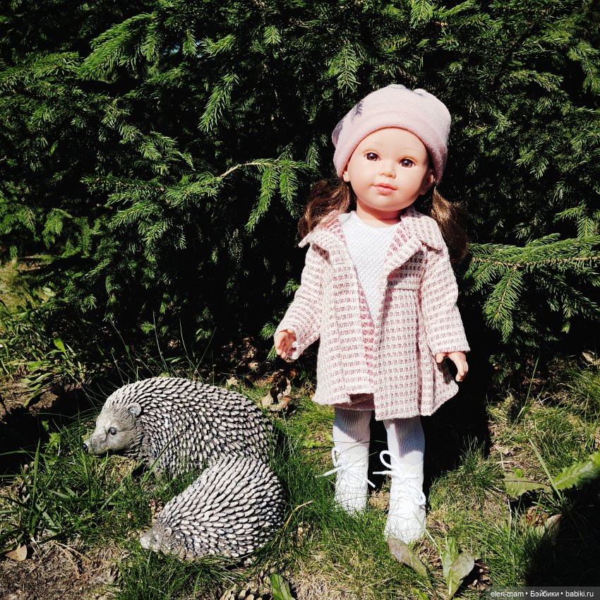 🍁🌼🍂Сентябрьский день🍂🌼🍁 — Куклы Antonio Juan (Антонио Хуан): реалистичные пупсы